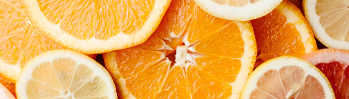 Oranges With Vitamin C In Them