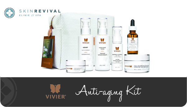 Vivier Anti-aging Kit