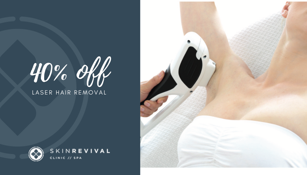 Laser Hair Removal for Arms & Hands