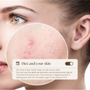 Diet and skin