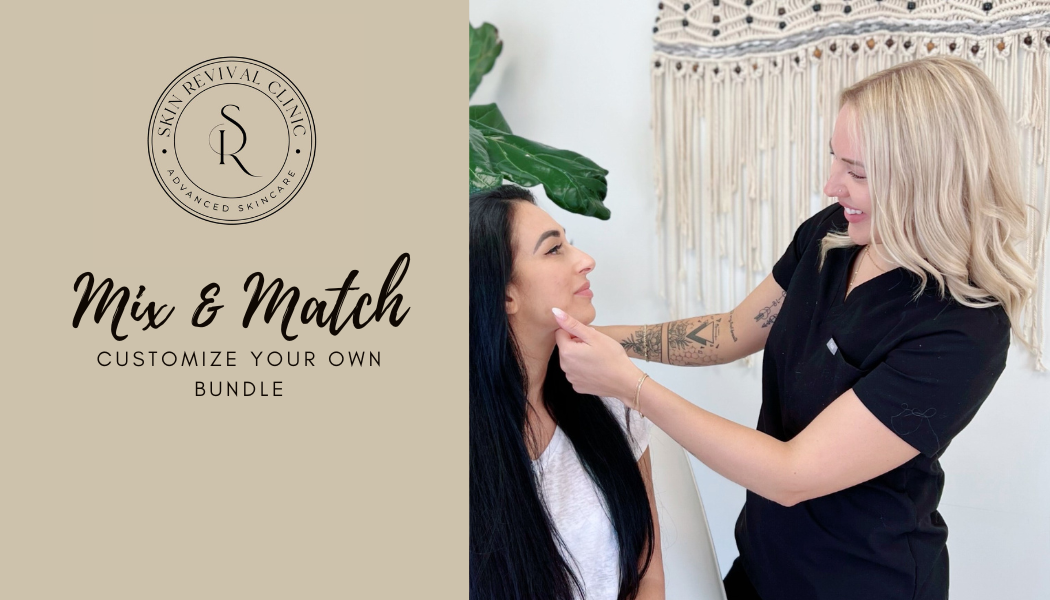 Mix & Match Facials 2025