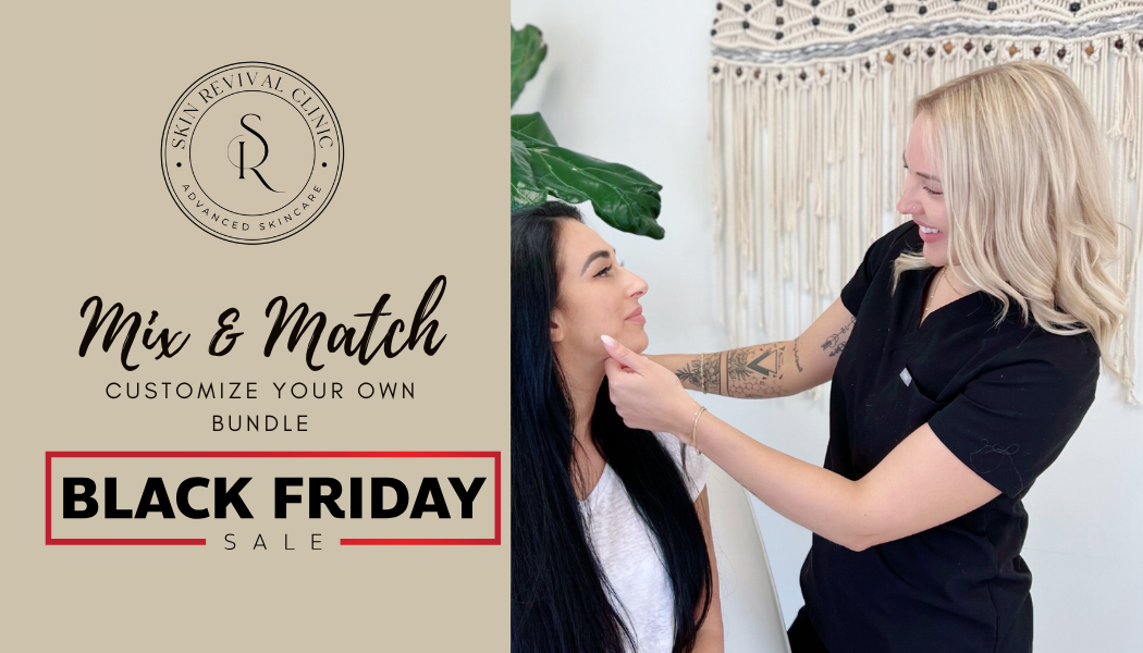 Black Friday Facial Deals