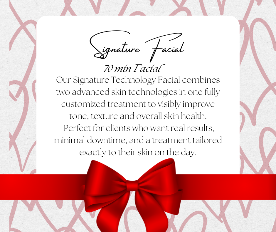 Signature Facial Gift