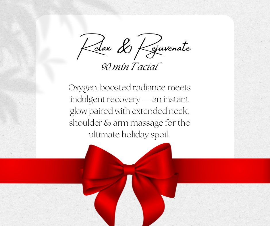 Relax & Rejuvenate- GIFT