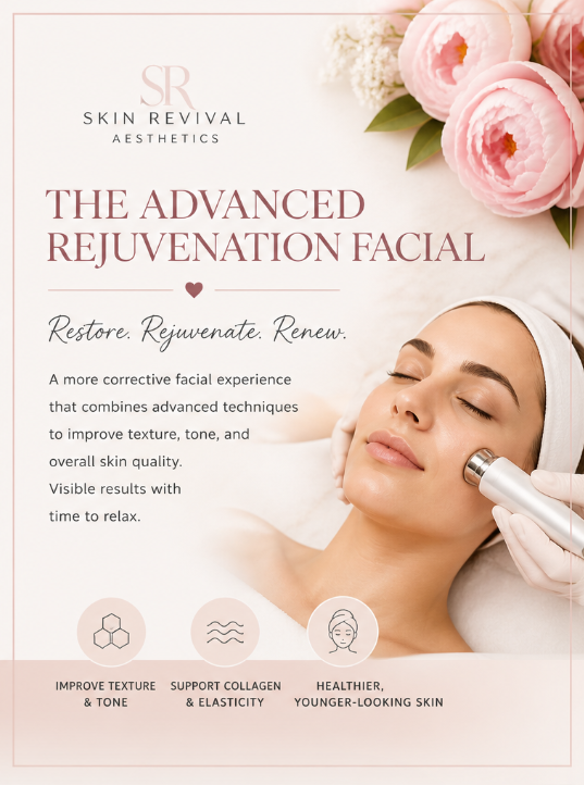 The Advanced Rejuvenation Facial