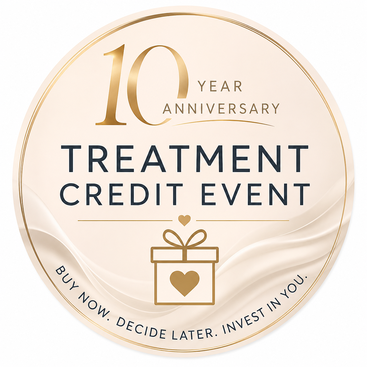 Anniversary Treatment Credit Event